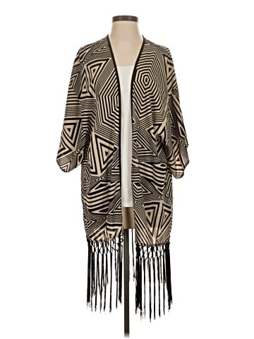 Tyche Poncho (view 1)