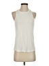 Splits 59 Ivory Sleeveless T-Shirt Size S - photo 1