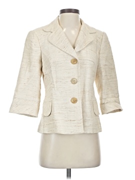 Trina Turk Silk Blazer (view 1)