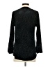 Intro Black Long Sleeve Blouse Size S (petite) - photo 2