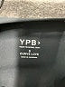 YPB Color Block Black Active Pants Size S - photo 4