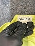 Open Edit Yellow 3/4 Sleeve T-Shirt Size XS - photo 7