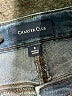 Charter Club Hearts Blue Jeans Size 8 - photo 4