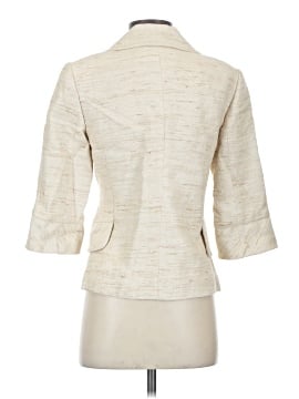 Trina Turk Silk Blazer (view 2)
