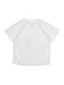 Kanu Surf 100% Polyester Solid White Active T-Shirt Size 8 - photo 2