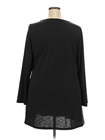 L & B 3/4 Sleeve Top (view 2)