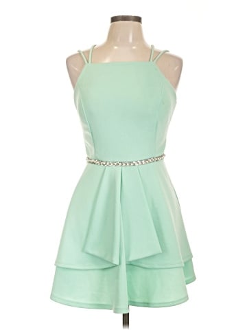 Love Squared Cocktail Dress (view 1)
