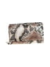 Hobo The Original 100% Leather Silver Tan Leather Wallet One size - photo 2