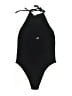 Open Edit Black Bodysuit Size M - photo 2