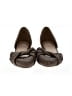 Eileen Fisher Solid Brown Flats Size 6 1/2 - photo 2