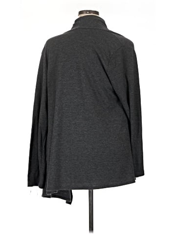 Bobeau Cardigan (view 2)