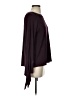Gap Burgundy Long Sleeve Top Size S - photo 4