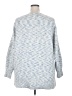 LC Lauren Conrad Blue Pullover Sweater Size XXL - photo 2