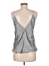 Zara Gray Sleeveless Blouse Size M - photo 2