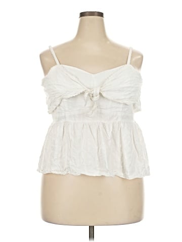 Old Navy Sleeveless Blouse (view 1)