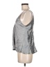 Zara Gray Sleeveless Blouse Size M - photo 5