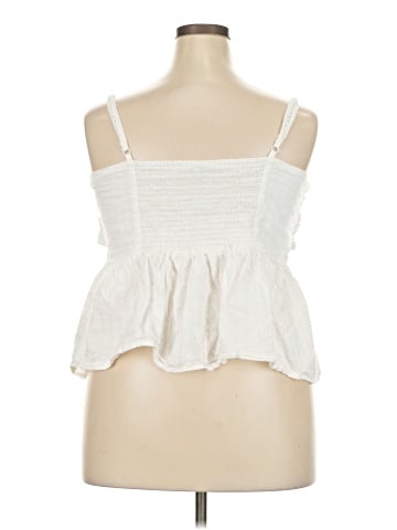 Old Navy Sleeveless Blouse (view 2)