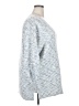 LC Lauren Conrad Blue Pullover Sweater Size XXL - photo 4