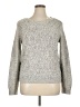 Tommy Hilfiger Tweed Silver Pullover Sweater Size XL - photo 1