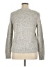 Tommy Hilfiger Tweed Silver Pullover Sweater Size XL - photo 2