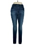 Good American Solid Blue Jeans Size 15 - photo 1
