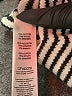 Chico's Stripes Black Cardigan Size XL (3) - photo 8