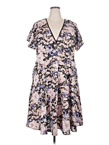 Unique Vintage Casual Dress (view 1)