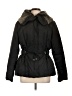 Style&Co Black Snow Jacket Size L - photo 1