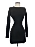 Lulus Black Cocktail Dress Size XXS - photo 1