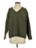 Abercrombie & Fitch Green Pullover Sweater Size XXS - photo 1