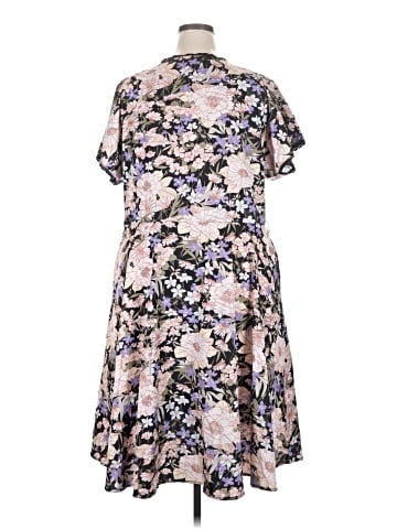 Unique Vintage Casual Dress (view 2)