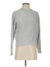 Gap 100% Cotton Gray Turtleneck Sweater Size XS - photo 1