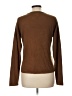Maggie Sweet 100% Acrylic Brown Pullover Sweater Size L - photo 2