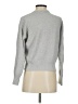 Gap 100% Cotton Gray Turtleneck Sweater Size XS - photo 2