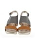 Tsubo Gray Wedges Size 7 1/2 - photo 2