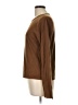 Maggie Sweet 100% Acrylic Brown Pullover Sweater Size L - photo 5