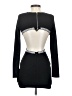 Lulus Black Cocktail Dress Size XXS - photo 2