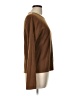 Maggie Sweet 100% Acrylic Brown Pullover Sweater Size L - photo 4