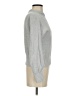 Gap 100% Cotton Gray Turtleneck Sweater Size XS - photo 4