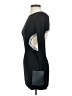 Lulus Black Cocktail Dress Size XXS - photo 5