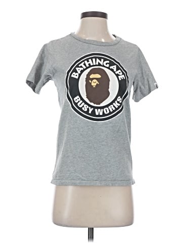 A Bathing Ape Short Sleeve Turtleneck (view 2)