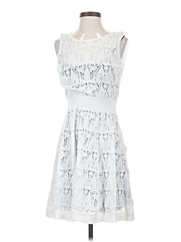 Simply Vera Vera Wang Cocktail Dress (view 1)