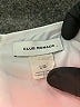 Club Monaco 100% Polyester Ivory Sleeveless Blouse Size L - photo 7