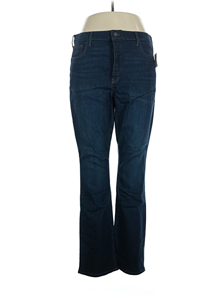 Pre-owned Old Navy Jeans In Blue