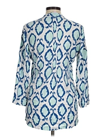 Lilly Pulitzer 3/4 Sleeve Blouse (view 2)