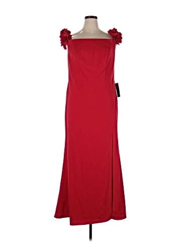 Xscape Cocktail Dress (view 1)