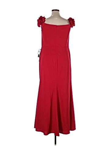 Xscape Cocktail Dress (view 2)