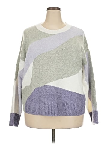 Lou & Grey Pullover Sweater (view 1)