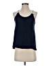 Papermoon Blue Sleeveless Top Size S (estimated) - photo 1