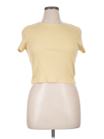Divided by H&M Short Sleeve Turtleneck (view 1)
